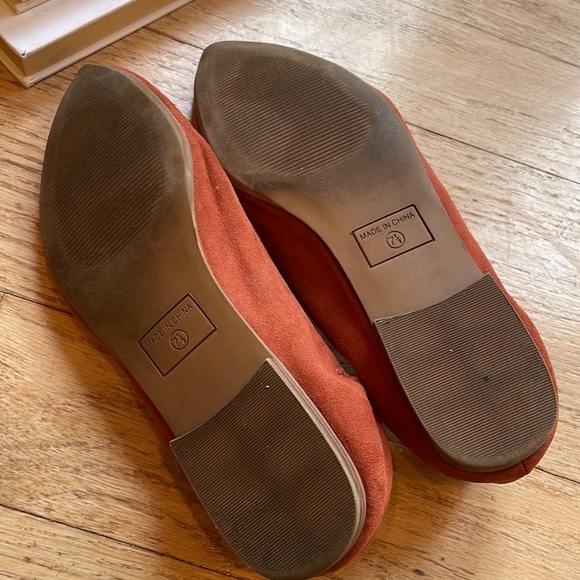 Crown & Ivy flats Jessica - Terracotta - Picture 9 of 10